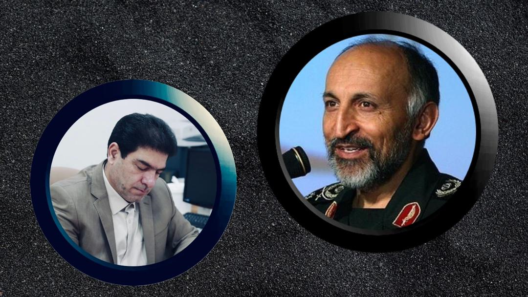 پیام تسلیت رئیس جمعیت هلال احمر به مناسبت درگذشت جانشین فرمانده نیروی قدس سپاه پاسداران